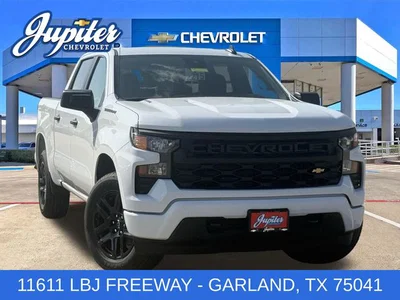 new 2026 CHEVROLET