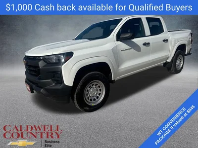 new 2026 CHEVROLET