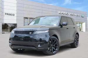 new 2026 LAND ROVER