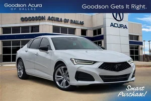 used 2023 ACURA