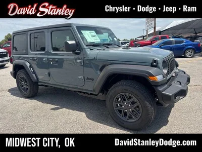 new 2026 JEEP