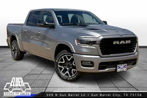 new 2026 RAM