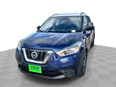 used 2018 NISSAN