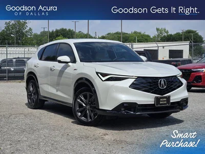 used 2025 ACURA