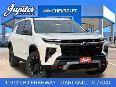 new 2027 CHEVROLET