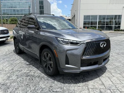 used 2026 INFINITI