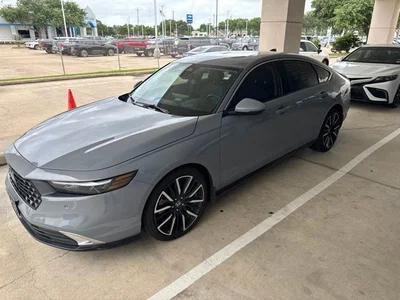 used 2025 HONDA