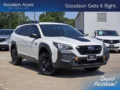 used 2024 SUBARU