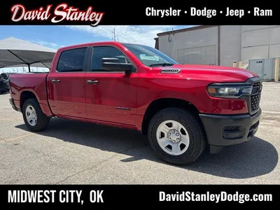 new 2026 RAM