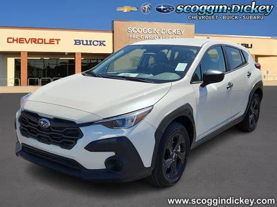 used 2025 SUBARU