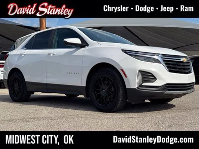 used 2022 CHEVROLET