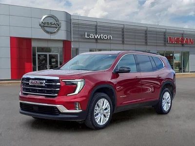 used 2024 GMC
