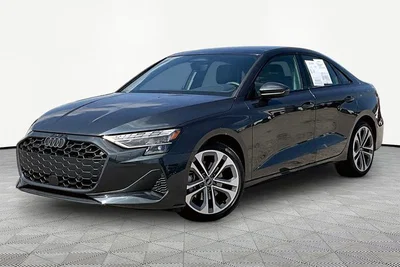 used 2026 AUDI