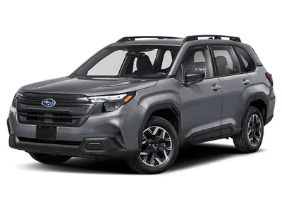 new 2026 SUBARU