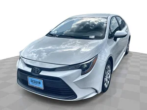 used 2025 TOYOTA
