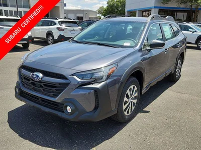 used 2025 SUBARU