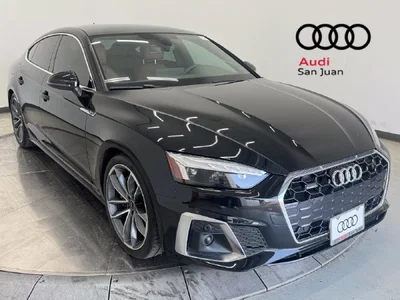 used 2024 AUDI
