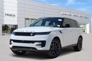 new 2026 LAND ROVER