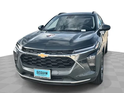 used 2025 CHEVROLET