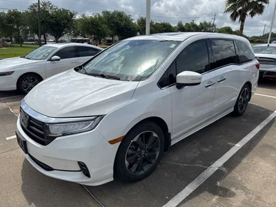 used 2024 HONDA