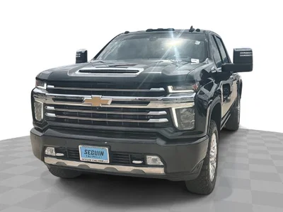 used 2021 CHEVROLET