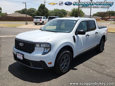 used 2025 FORD