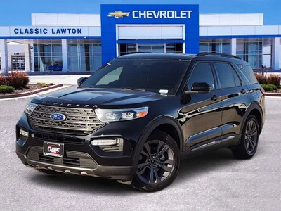 used 2023 FORD