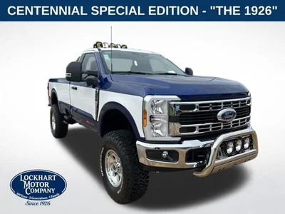 new 2026 FORD