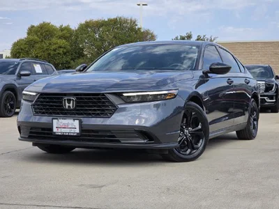 used 2025 HONDA
