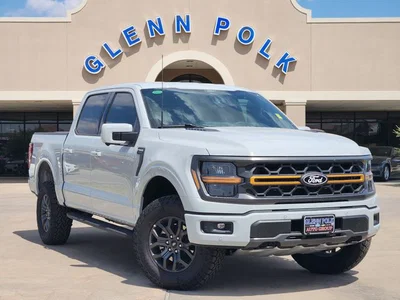 new 2026 FORD