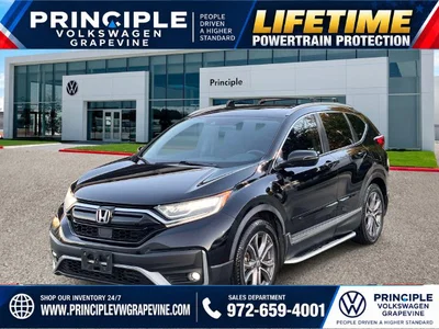 used 2021 HONDA