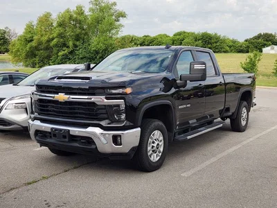 used 2025 CHEVROLET
