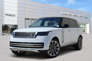 new 2026 LAND ROVER