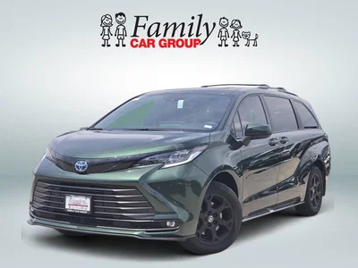 used 2025 TOYOTA