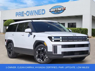 used 2026 HYUNDAI