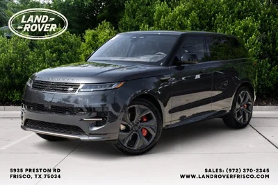 new 2027 LAND ROVER