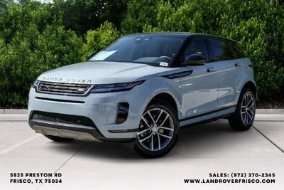 used 2026 LAND ROVER