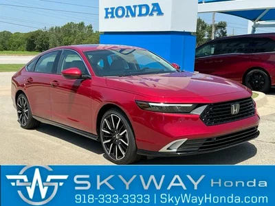 new 2026 HONDA