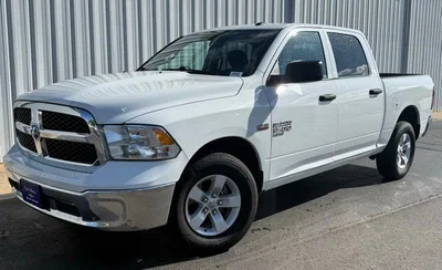 used 2023 RAM