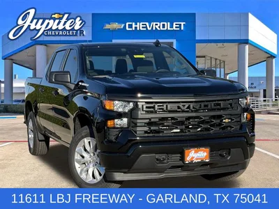 new 2026 CHEVROLET