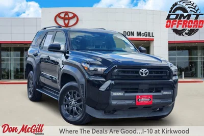 used 2025 TOYOTA