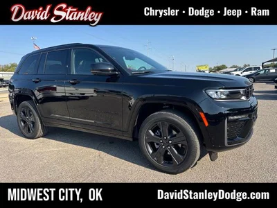 new 2027 JEEP