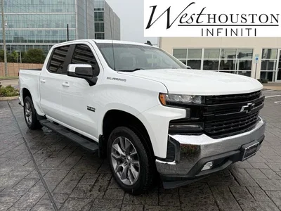 used 2019 CHEVROLET