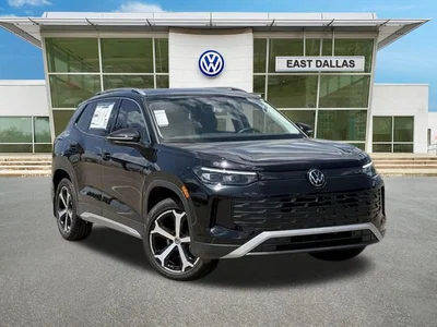 new 2026 VOLKSWAGEN