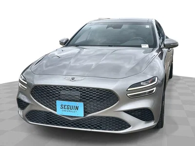 used 2023 GENESIS