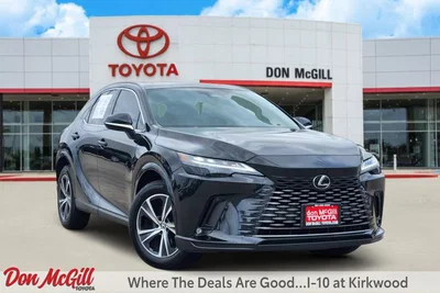 used 2024 LEXUS