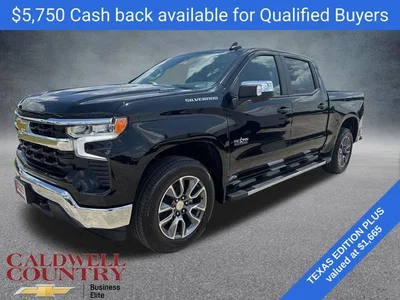 new 2026 CHEVROLET