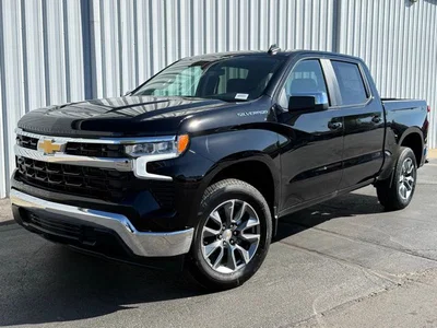 new 2026 CHEVROLET