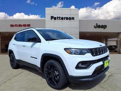new 2026 JEEP