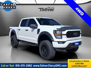 used 2023 FORD